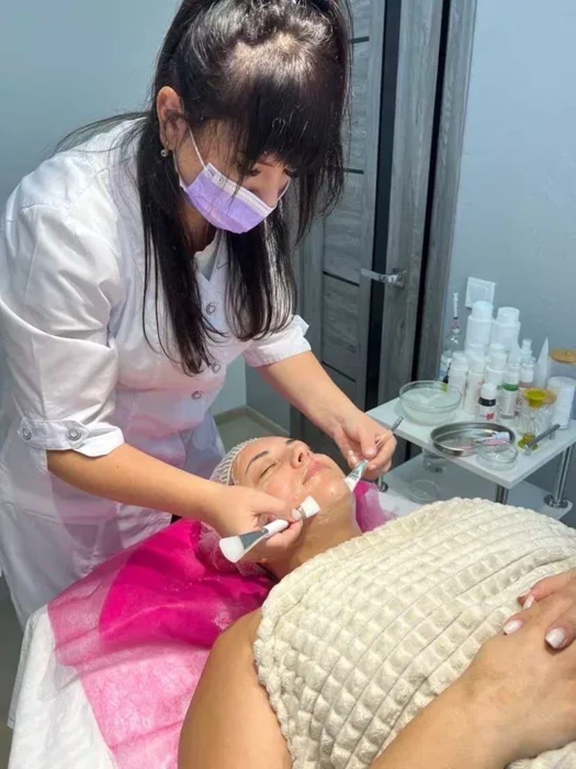 Професійний косметолог (медична освіта)