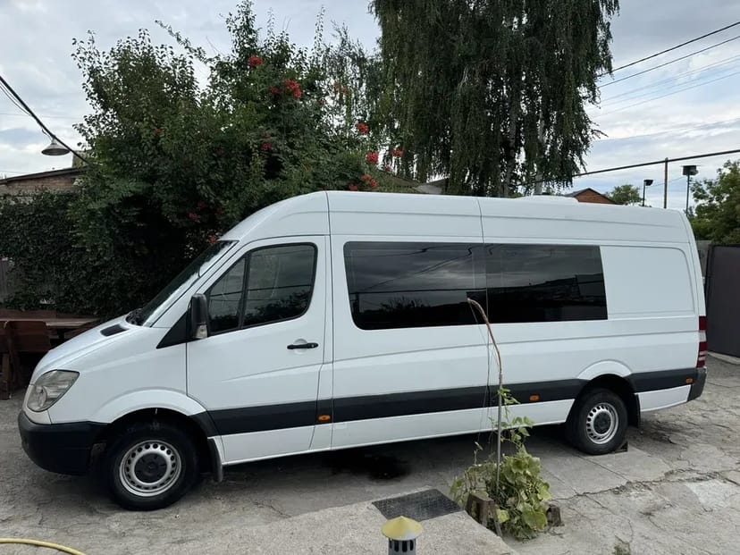 Вантажо-пасажирські перевезення