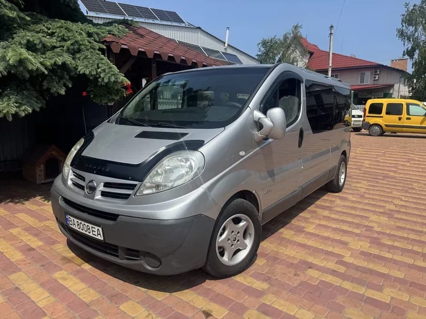 Вантажо-пасажирські перевезення