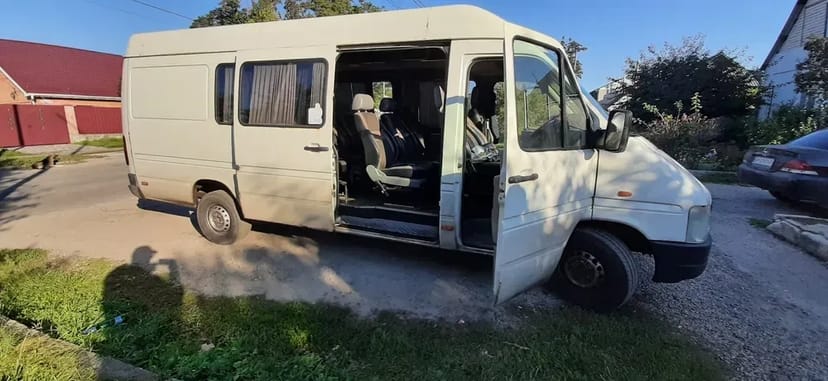 Вантажо-пасажирські перевезення