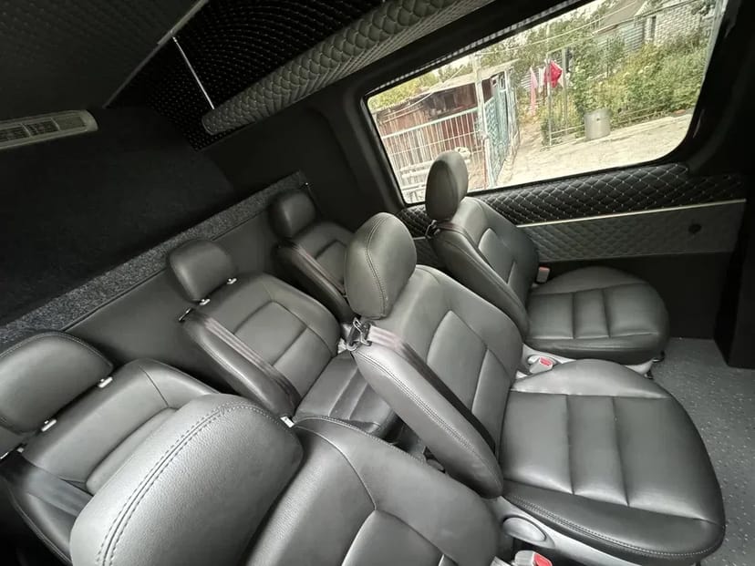 Вантажо-пасажирські перевезення