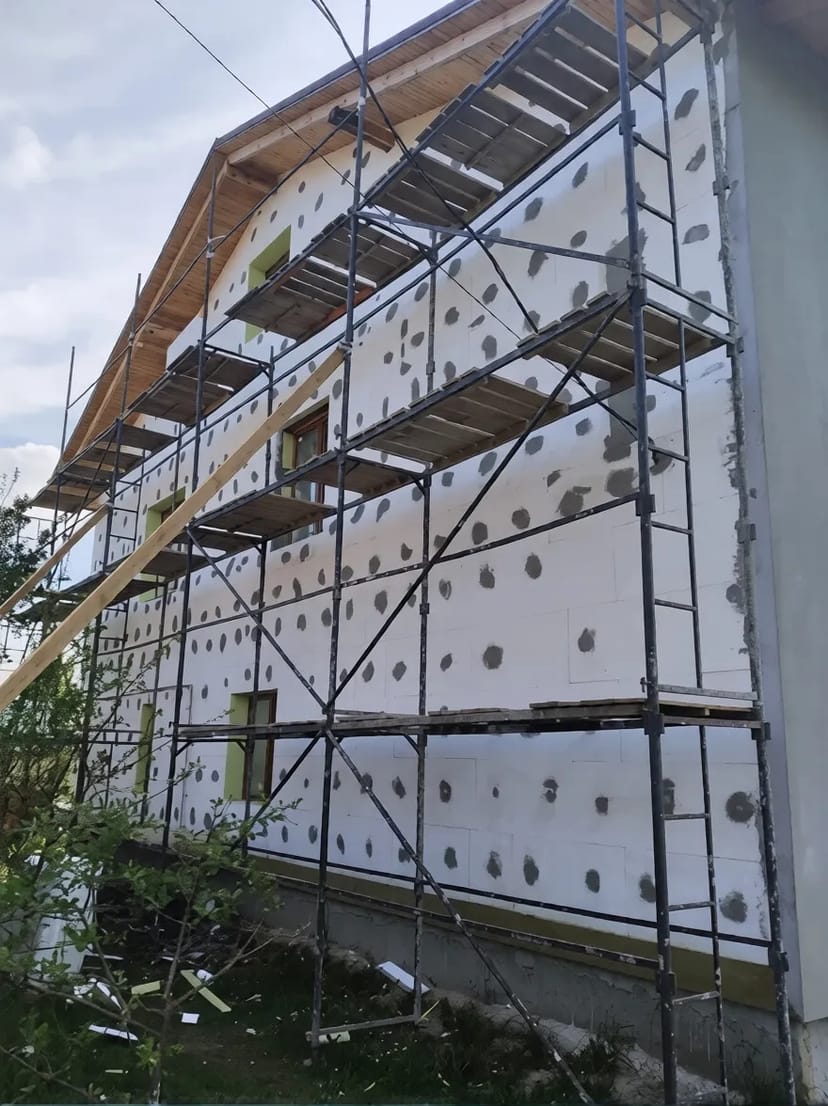 Євроритовка (риштування) — від 100 м²