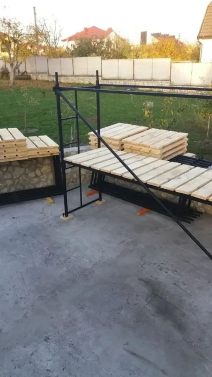 Євроритовка (риштування) — від 100 м²