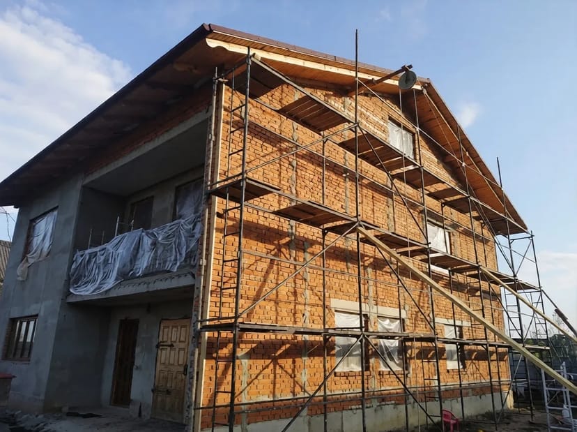 Євроритовка (риштування) — від 100 м²