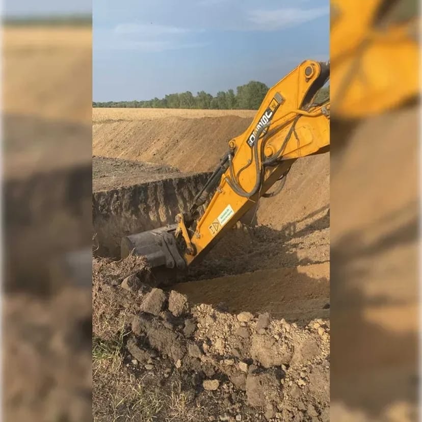 Комплексні земляні роботи, спецтехніка, будівництво