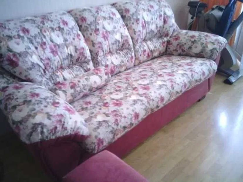 Ремонт диванів, заміна пружинного блока 550 грн. Договірна