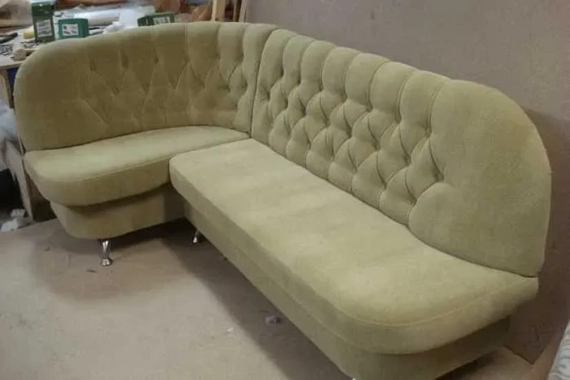 Ремонт диванів, заміна пружинного блока 550 грн. Договірна