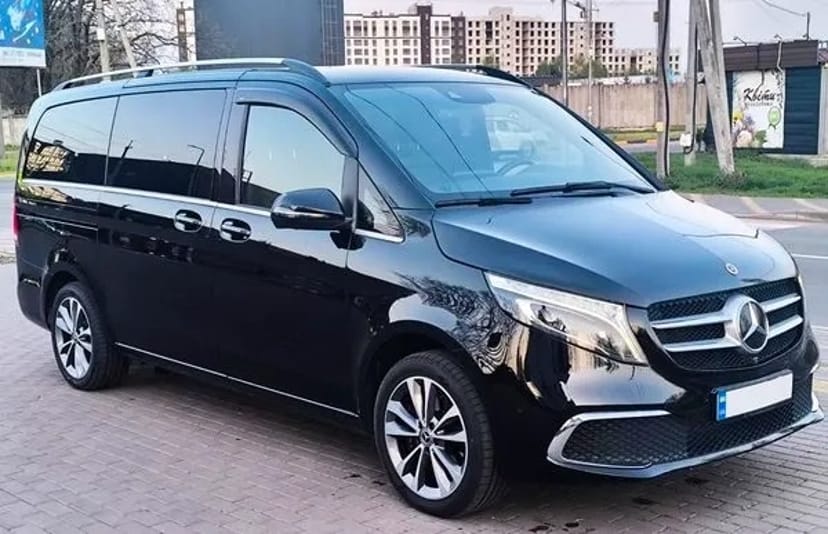 397 Мікроавтобус на весілля Mercedes Benz V class 2022 рік