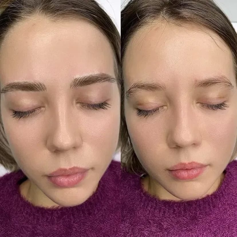 Мікроблейдинг,волоскова техніка,волоски,перманент