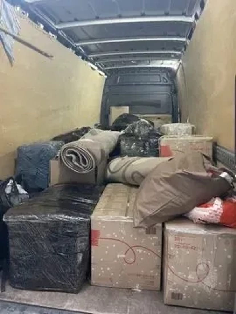 Послуги Вантажників