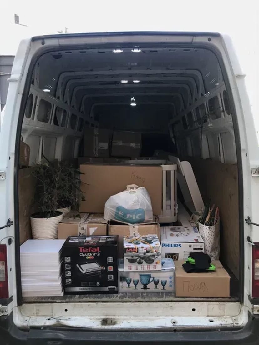 Послуги Вантажників