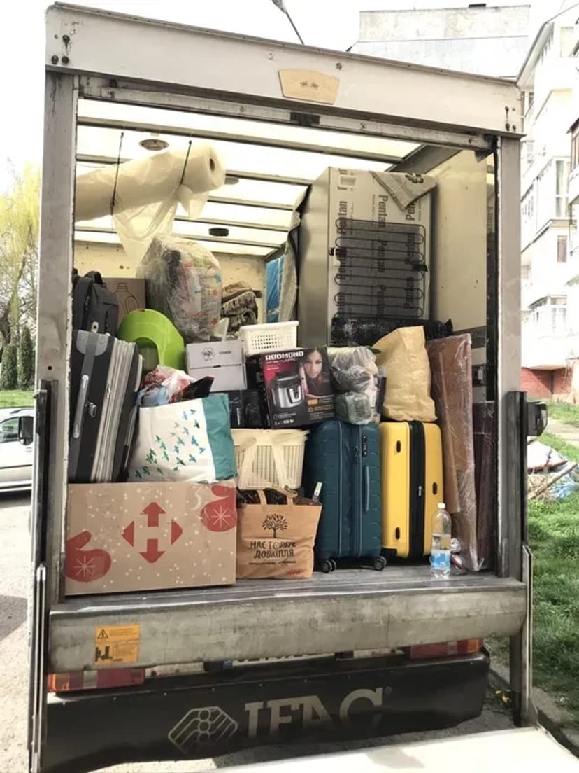 Послуги Вантажників