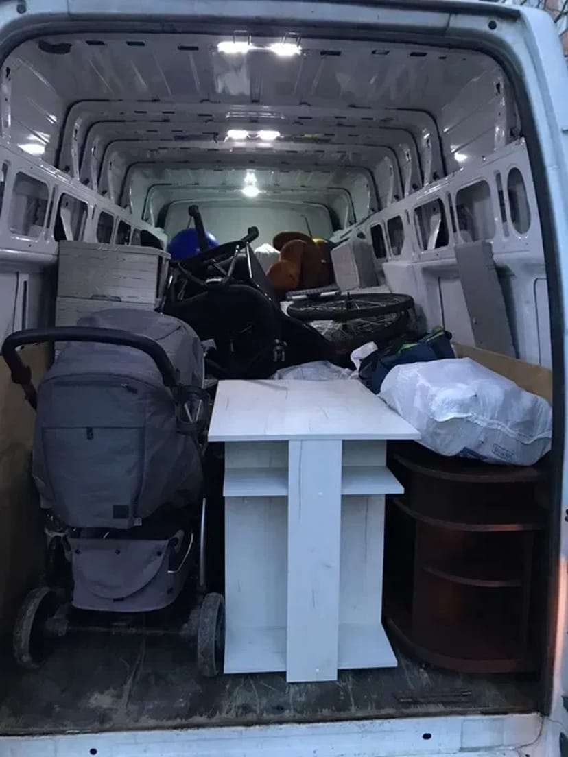 Послуги Вантажників