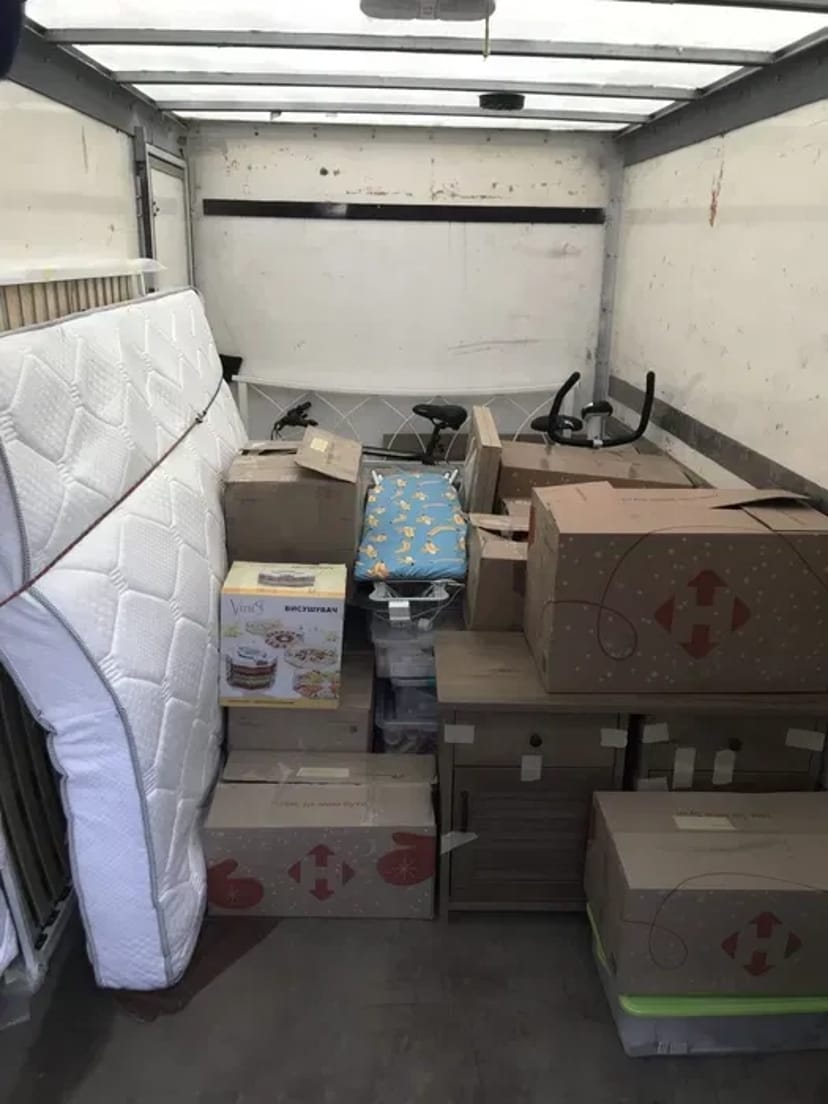 Послуги Вантажників