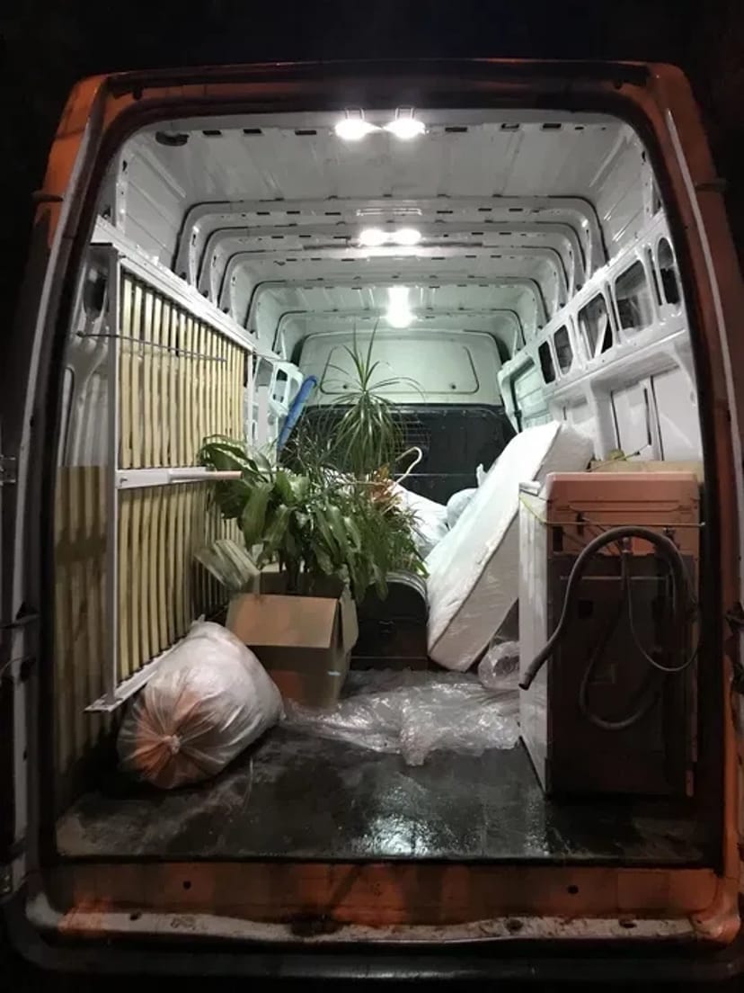 Послуги Вантажників