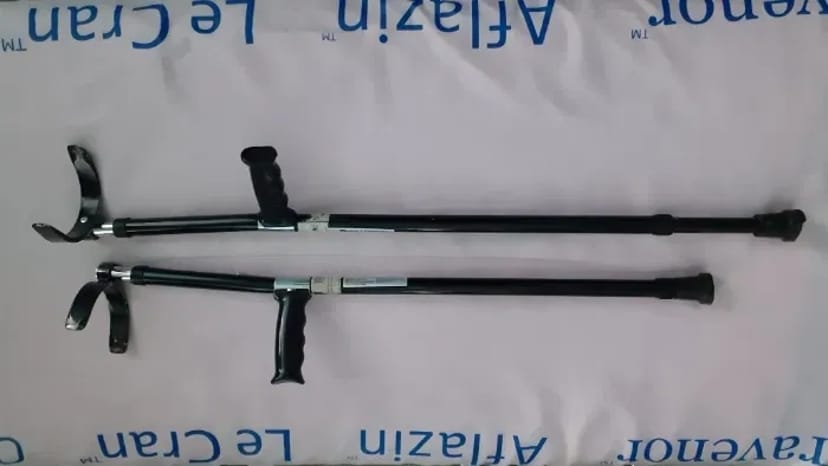 Інвалідна коляска, ходунки, милиці, тростина