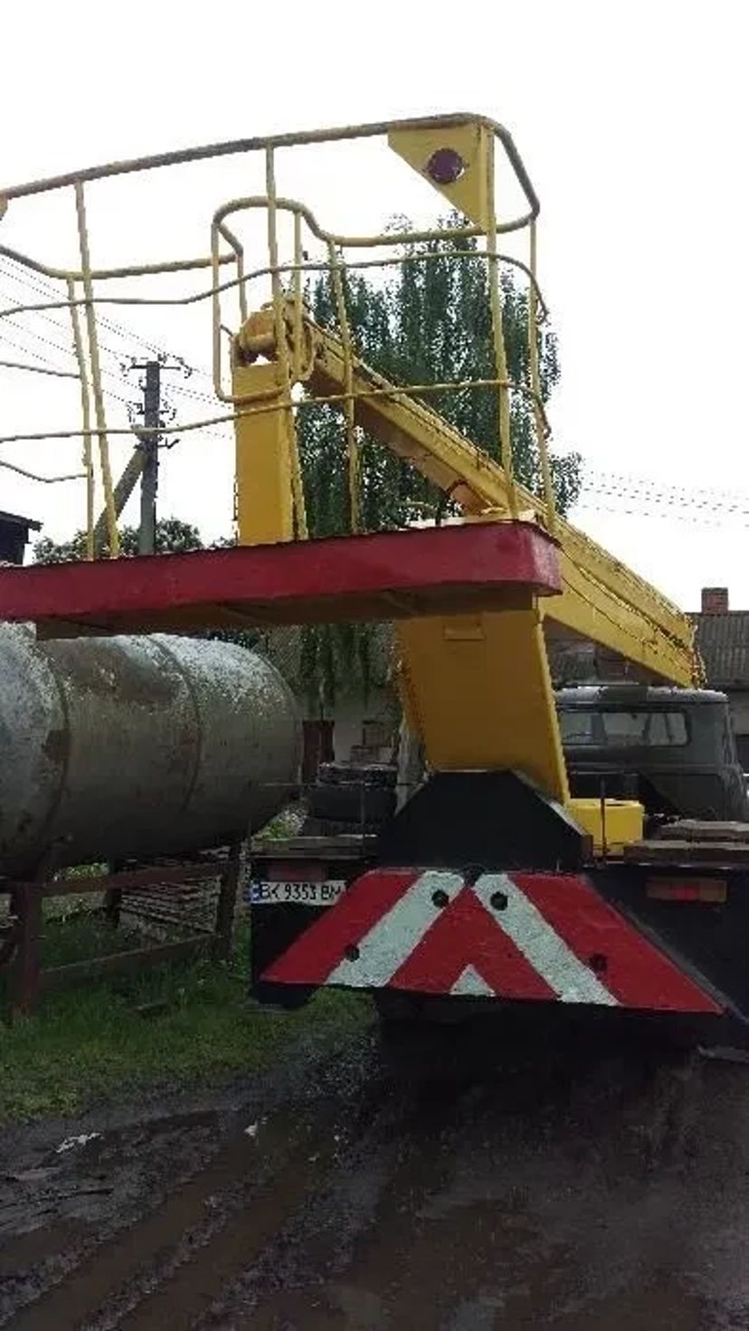 Автовишка ВС-22