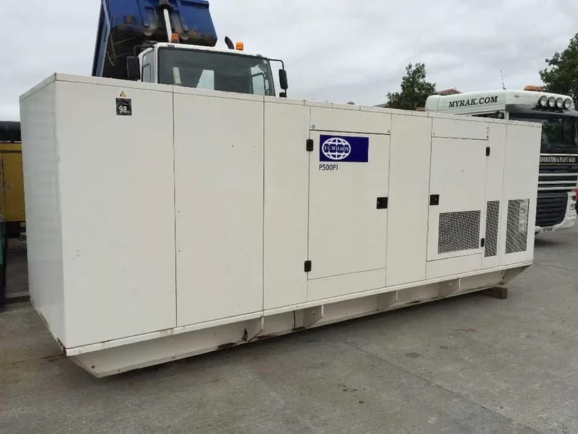 Генератор -  електростанція