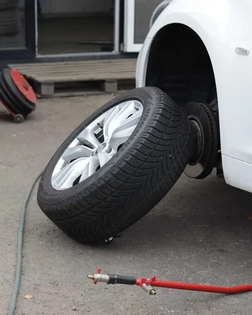 Шиномонтаж Бориспіль СТО Вікар