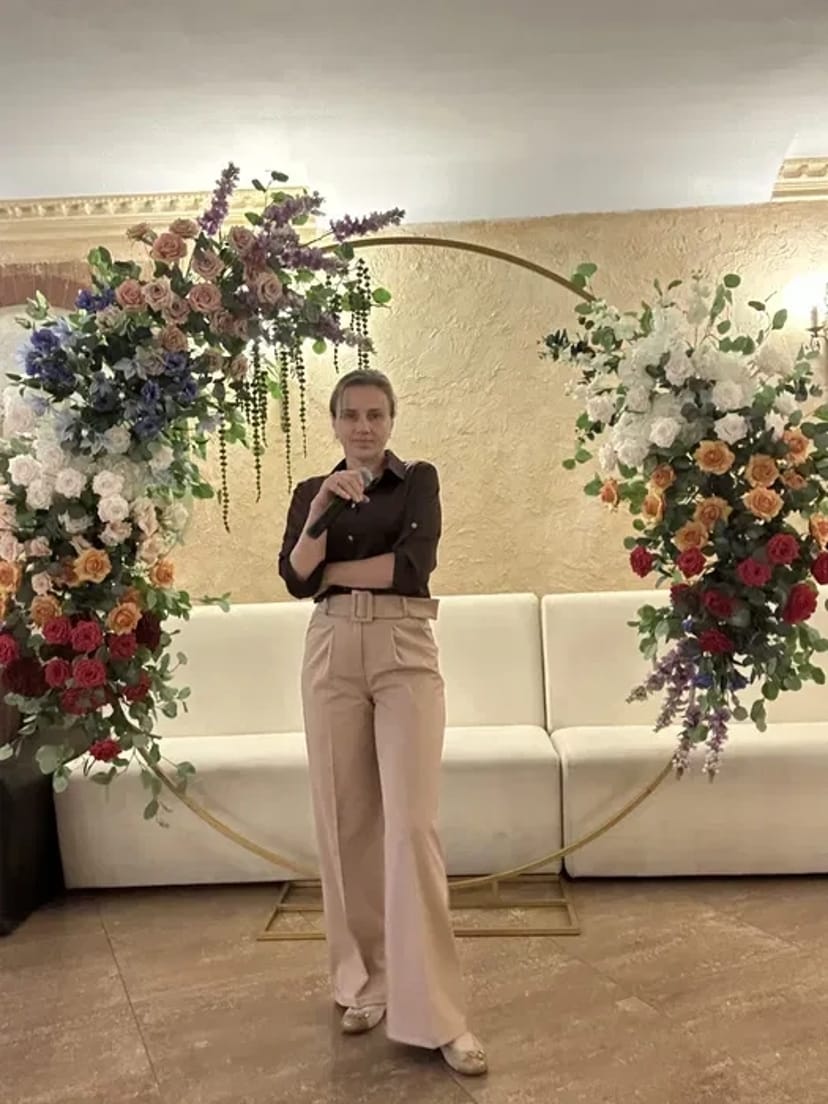 Ведуча+Dj, Тамада, Співачка - 7900