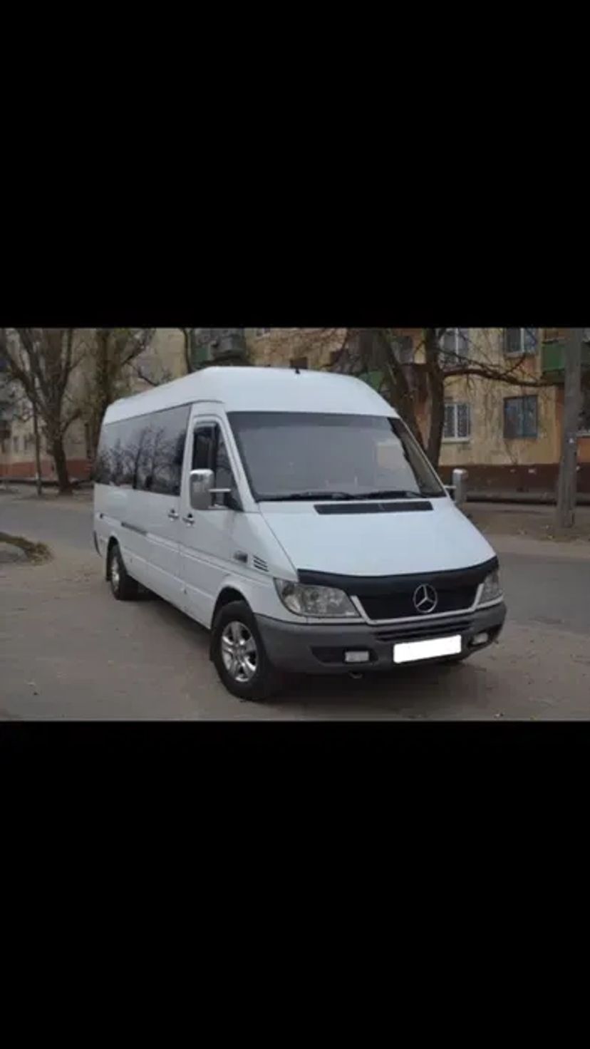 Mercedes Sprinter