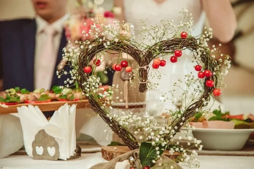 Весільний декор для Вас