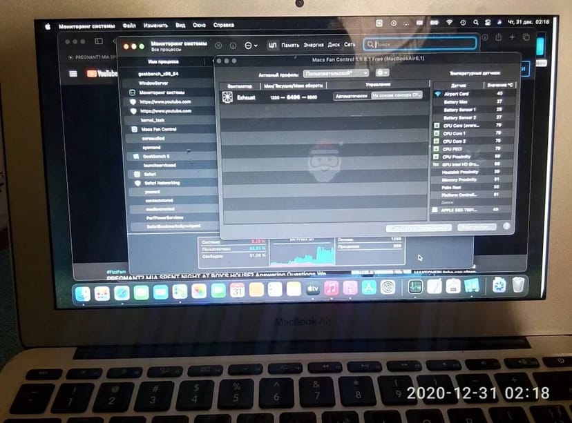 Ремонт телевізорів, комп'ютер MacBook iMac Макбук