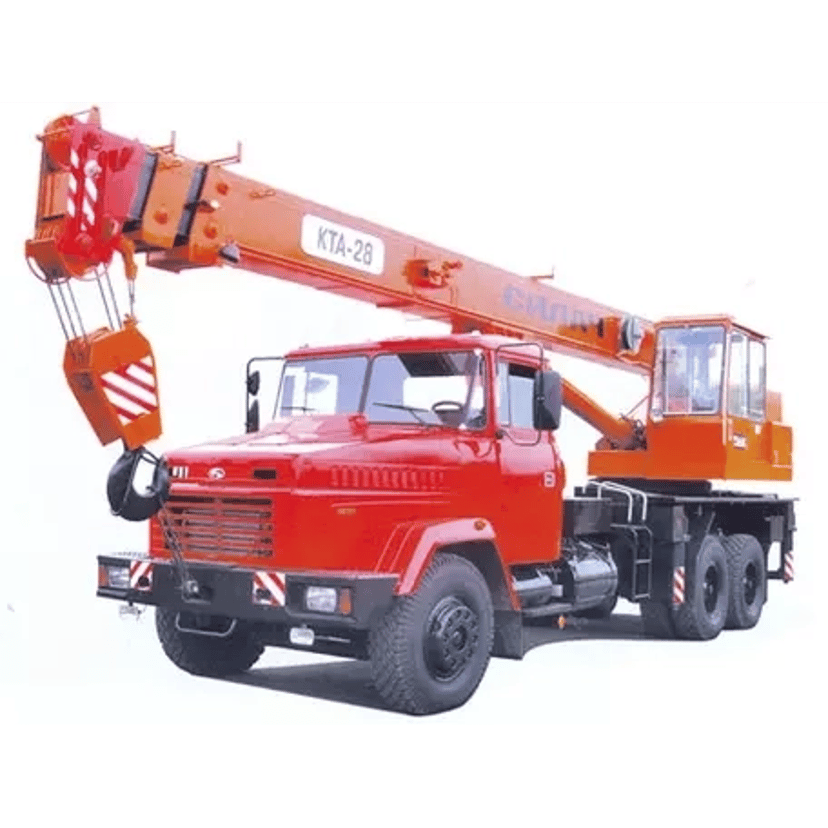 КТА на базі КРАЗ