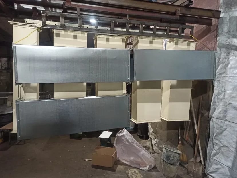 Комплекс Послуг: Піскоструй + Порошкове Фарбування. Висока Якість та Довговічність!