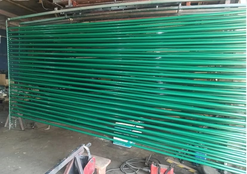 Комплекс Послуг: Піскоструй + Порошкове Фарбування. Висока Якість та Довговічність!