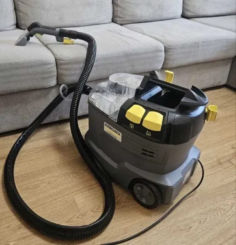 Миючий пилосос Karcher, пароочисник, пилосос для вікон