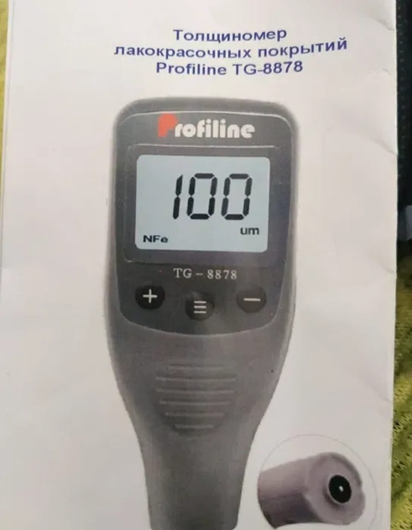 Товщиномір Profiline TG-8878