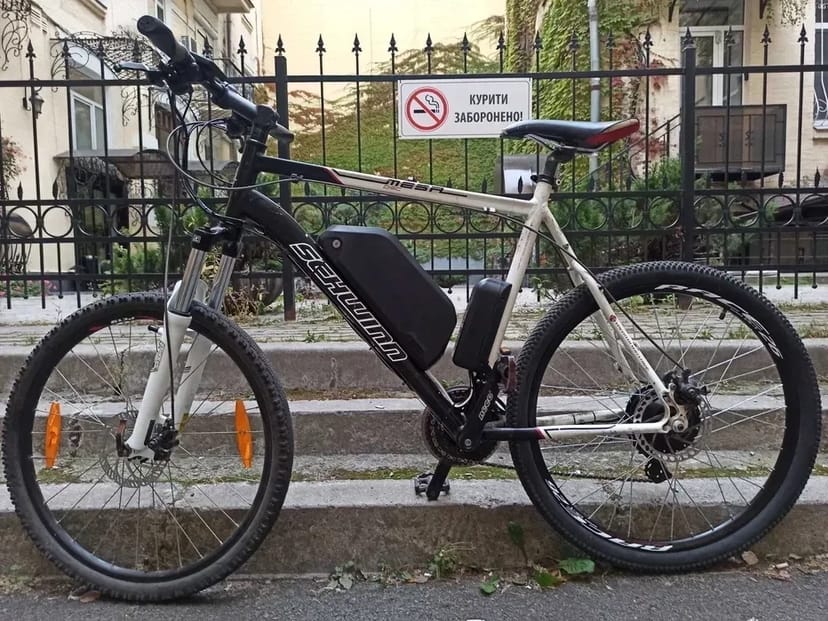 Електровелосипеди для кур'єра. Bolt, Glovo, Raketa.