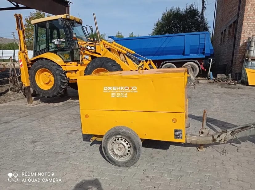 Компресор промисловий