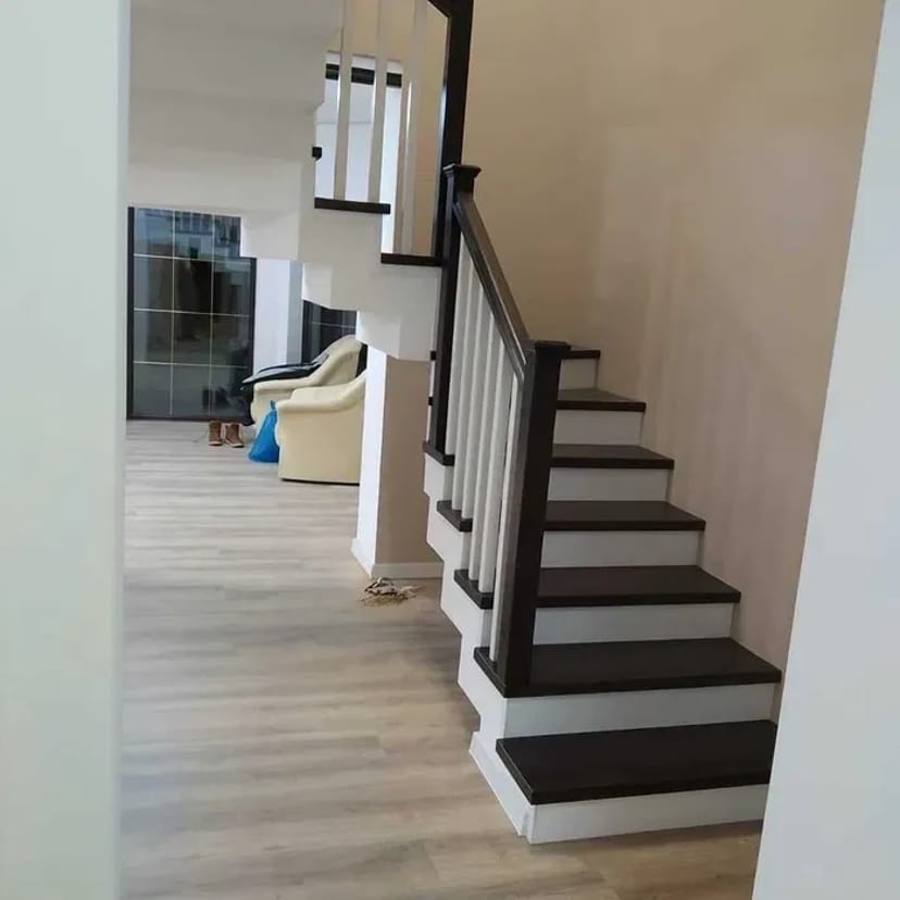 Сходи бетонні будь-якої складності.