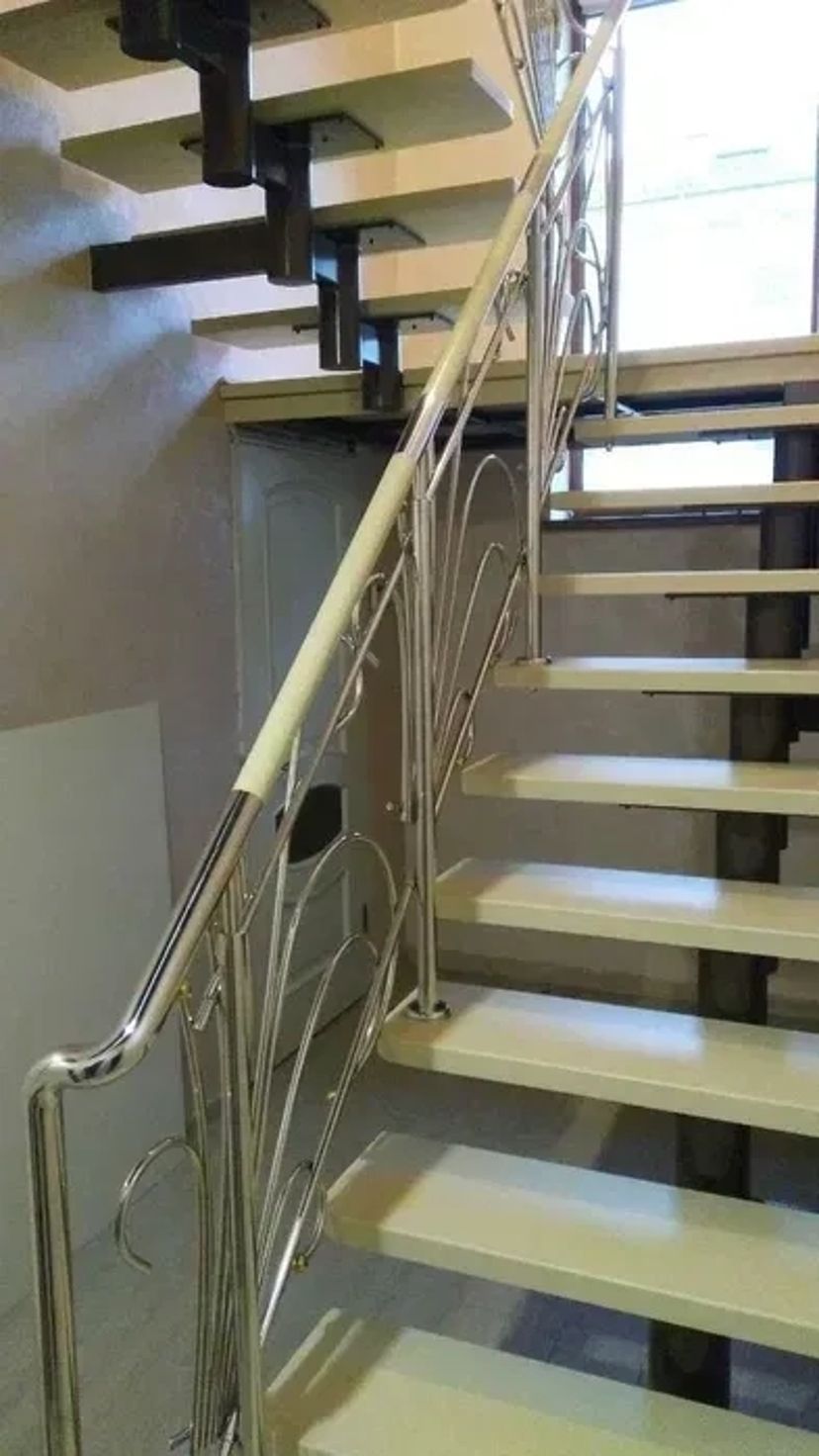 Сходи бетонні будь-якої складності.