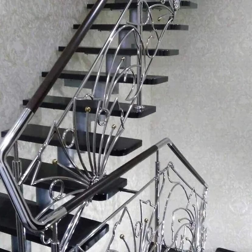 Сходи бетонні будь-якої складності.