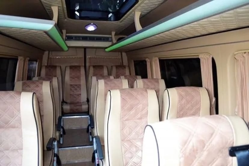 310 Мікроавтобус на весілля Mercedes Sprinter