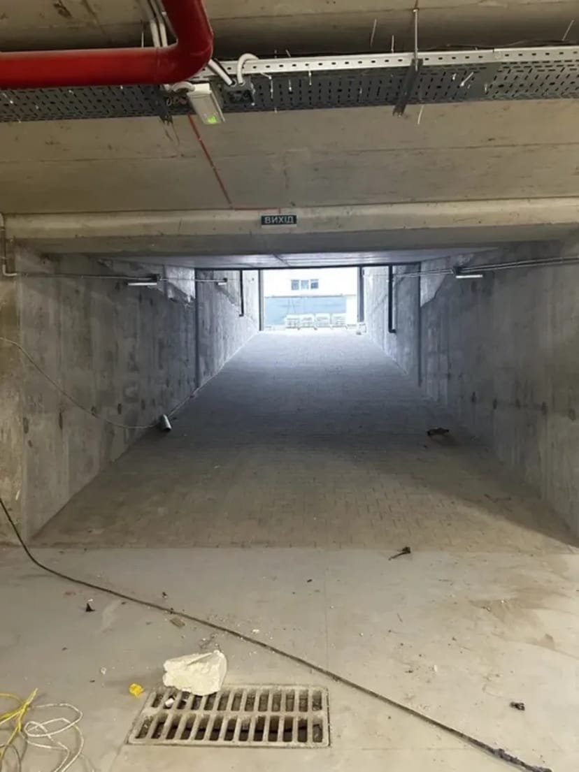 Комфортне паркомісце ЖК " Кворум"