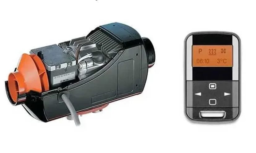 Ремонт, монтаж, запчастини автономних обігрівачів (автономка)