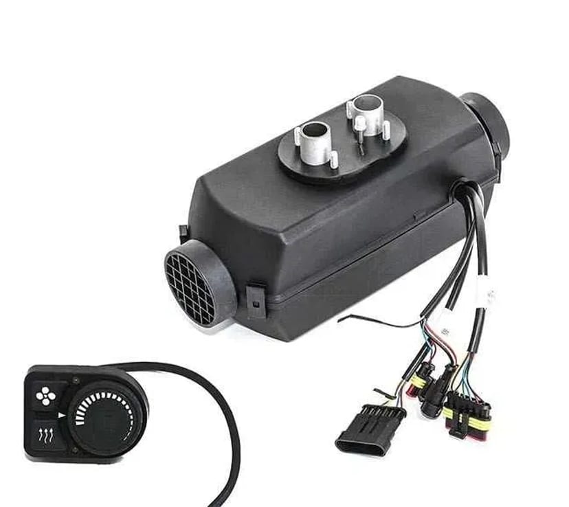 Ремонт, монтаж, запчастини автономних обігрівачів (автономка)