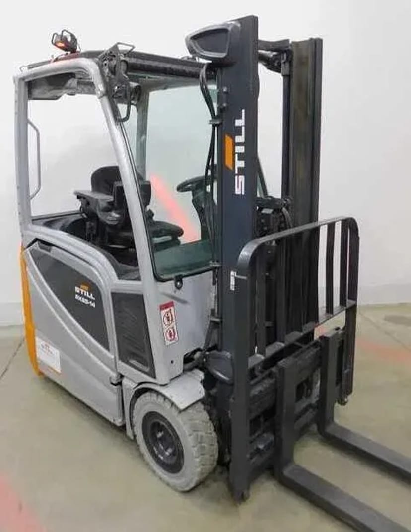 Вилковий навантажувач Toyota 3.5т. 02-8FGJF35