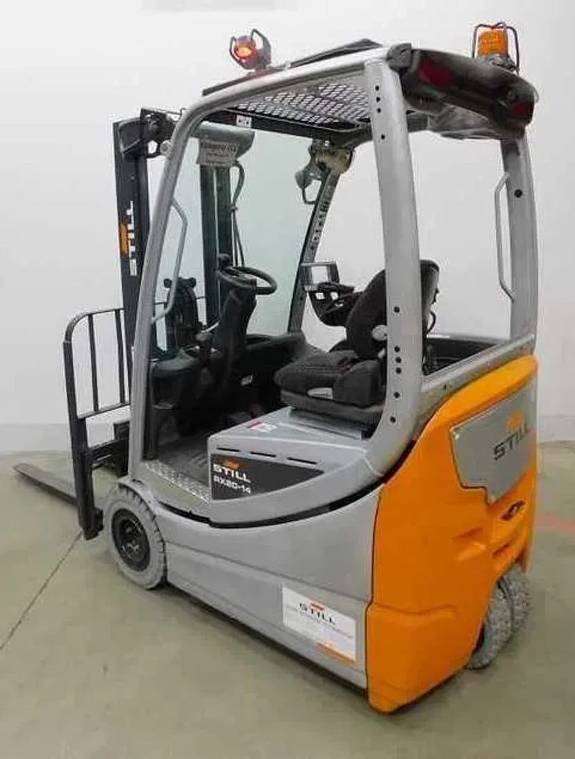 Вилковий навантажувач Toyota 3.5т. 02-8FGJF35