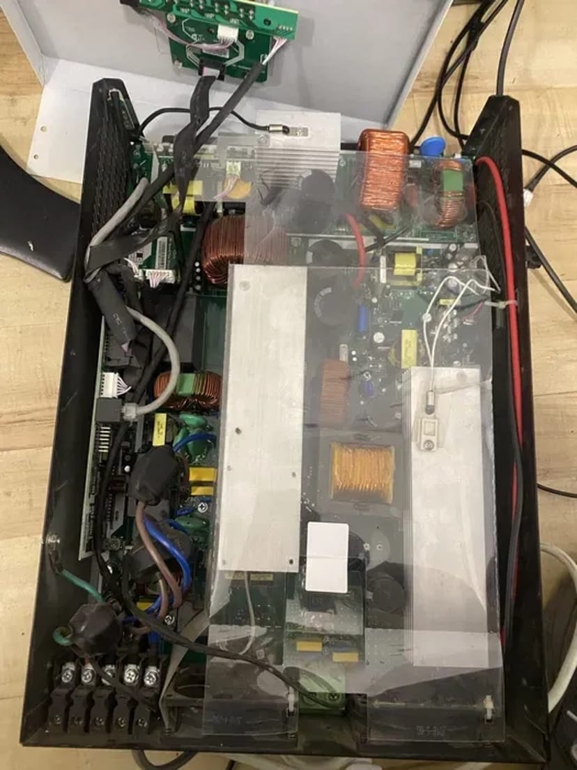 Ремонт безперебійників інверторів стабілізаторів блоків живлення