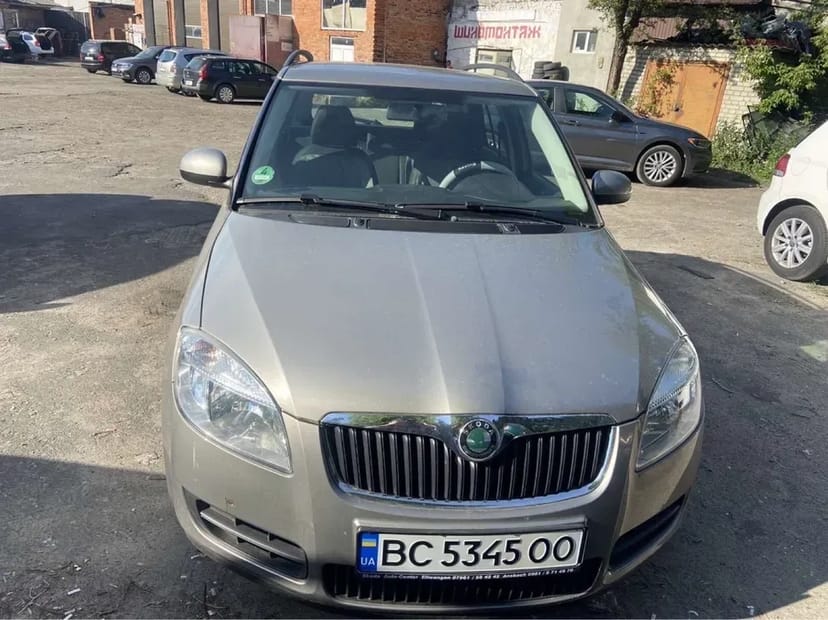 Авто 2450 грн за тиждень Skoda * Dacia* Renault*Kia*Volkswagen