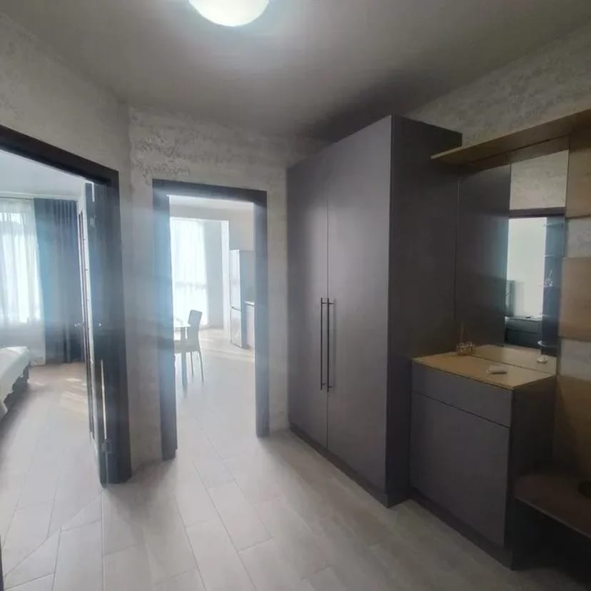 Затишна однокімнатна квартира з ремонтом ЖК "Счастливый"