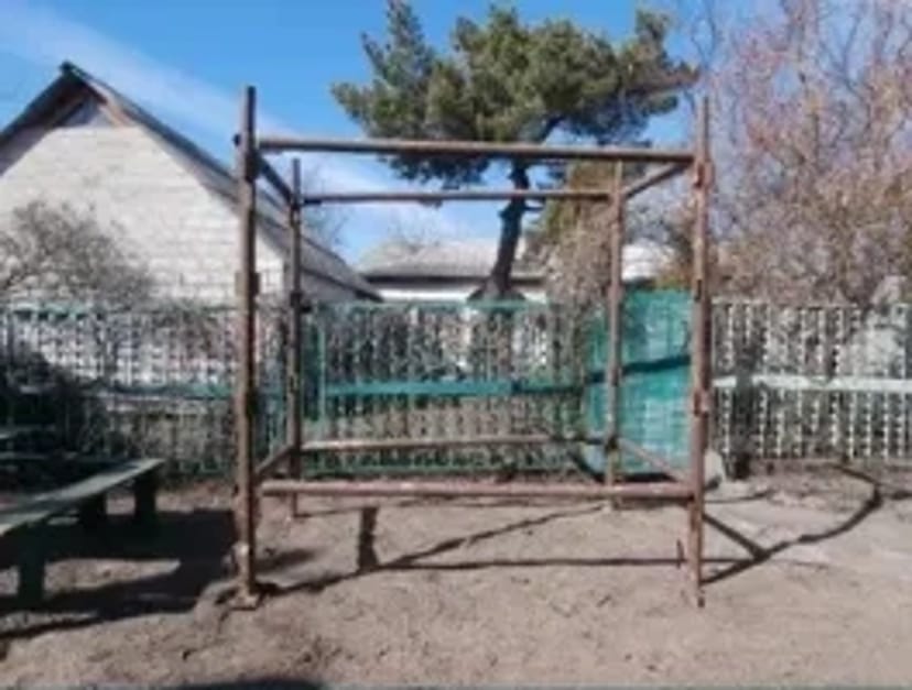Будівельні риштування