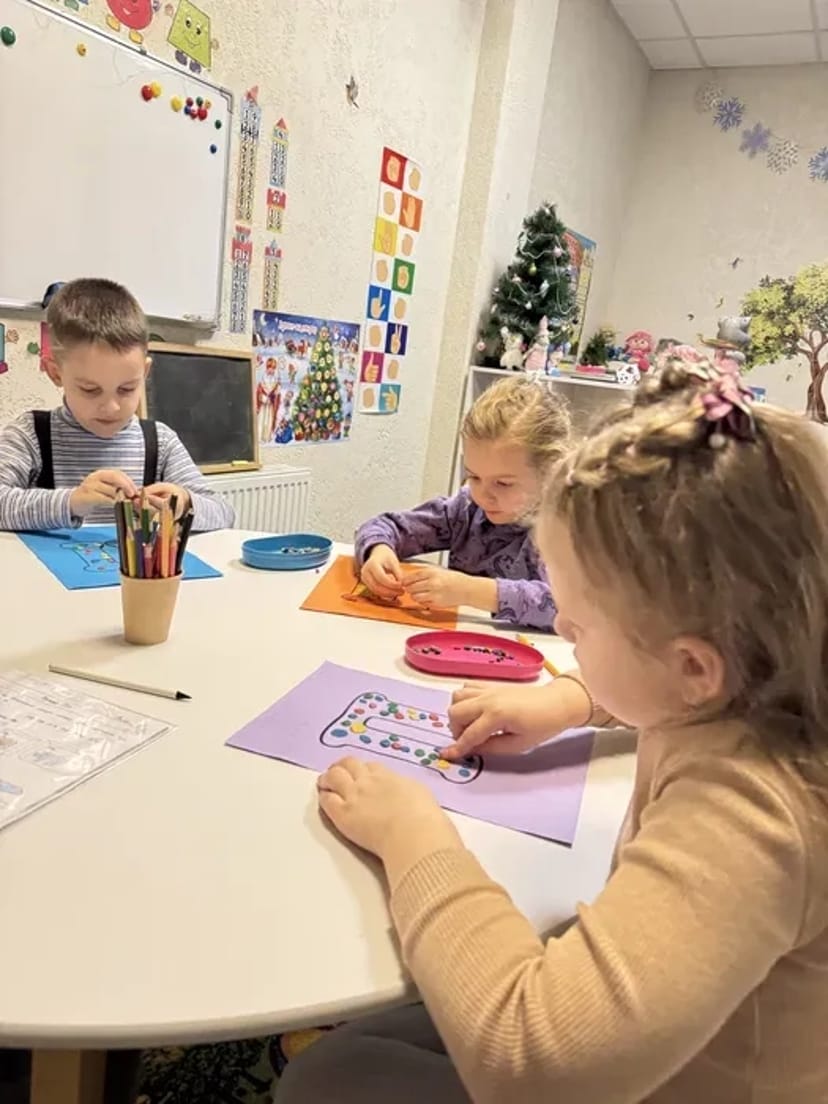 Логопед, дефектолог. Індивідуальний підхід до кожної дитини!