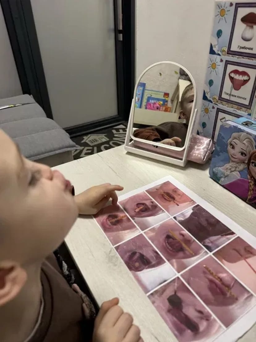 Логопед, дефектолог. Індивідуальний підхід до кожної дитини!