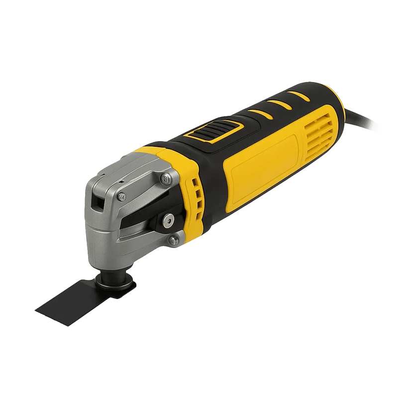 Реноватор — для ремонту та обробки матеріалів